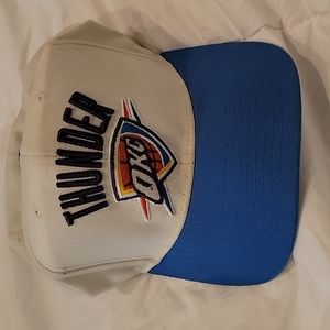 (3/20) Mitchell & Ness OKC Thunder Hat